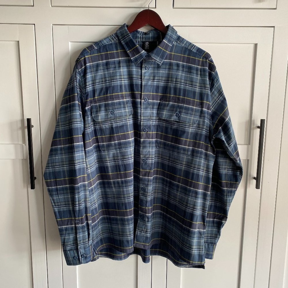 Mountain Hardware Flannel